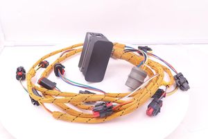 292-8508 ชุดสายไฟสำหรับ 938H CP-56 CP-64 CP-76 CS-56 CS-56B CS-64 CS-68B CS-74 CS-74B CS-78B IT38H C6.6 292 - Product Image 4
