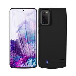 Funda de teléfono con cargador de Banco de energía de batería extendida recargable para iPhone 11 12 13 14 15 16 Pro Max Mini funda de batería de TPU - Product Image 2