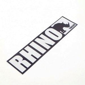 Wholesale Customized <b>Bumper</b> <b>Sticker</b> Reflective Funny Car Decals - Product Image 2