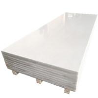 Pista de Hielo Sintético Autolubricante de Alta Densidad UHMWPE para Entrenamiento de Hockey en Patio Trasero y Patinaje Artístico
