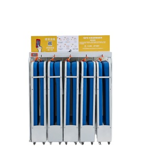 Tengyue Xinghe Shared <b>Folding</b> <b>Bed</b> Cold Rolled Steel Hospital Use - Product Image 3