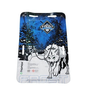 Planche de <span class=keywords><strong>ski</strong></span> de fond/snowboard mini HZ avec logo personnalisé, 36 pouces, en PVC/ABS, pour enfants, idéale pour la neige et la glace - Product Image 6