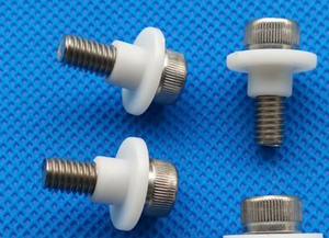 Custom Pa6/Pom Flens Bussen Voor Landbouwmachines Zware Olievrije Transportrollagers 800Kg Laadvermogen - Product Image 6