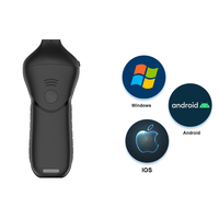 Ультразвуковой линейный датчик KONTED C10MB Pro с высокочастотным режимом, USB и Wi-Fi