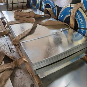 Nouveaux produits phares : Tôles en acier Dx51d, Dx52d, Dx53d, Dx54d, galvanisées 18g, 1,2 mm - Product Image 5