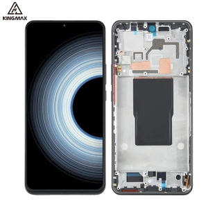 Pantalla LCD Original para Xiaomi <span class=keywords><strong>Mi</strong></span> 12T Pro, Pantalla Táctil Digitalizadora con Marco para Xiaomi 12T PRO - Product Image 1
