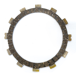 环标摩擦片离合器片刹车片橡胶/纸基摩托车离合器片适用于GS150R <span class=keywords><strong>CD100</strong></span> -CD-100 CT100 - Product Image 6