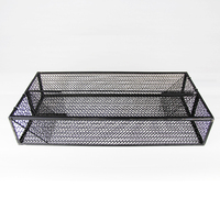 Piège à double porte en métal noir professionnel multi-usages pour rats, serpents, poissons - Antirouille et durable, capture vivante sans cruauté