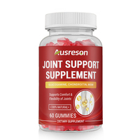 Gummies SPL OEM pour la santé des articulations, collagène, glucosamine, chondroïtine, complément pour la santé des os, meilleur soutien articulaire au MSM