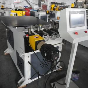 Rodillos para Soldadura de Tuberías, Máquina de Curvado y Conformado de Tuberías, Máquina de Laminación de Láminas de Tuberías, Máquina CNC para Acero Inoxidable, Producto Nuevo - Product Image 3