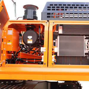 LonKing <span class=keywords><strong>CDM</strong></span> 6306F, Excavadora Nueva de 33 Toneladas, Cucharón de 2m, Motor Isuzu, Sistema Hidráulico Completo Kawasaki, 33 Ton, 33T - Product Image 3