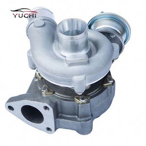 เทอร์โบชาร์จเจอร์ GT1749V VNT รุ่น 721164-0013 17201-27030 สำหรับเครื่องยนต์ 801891-5001S - Product Image 4