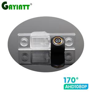 GAYINTT <span class=keywords><strong>Camera</strong></span> Dự Phòng Chiếu Hậu Xe Hơi AHD 170 Độ 1080P Cho Chevrolet <span class=keywords><strong>Aveo</strong></span> Lacetti Captiva Orlando Epica Cruze Takuma - Product Image 2