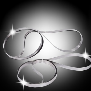 LIVTER <span class=keywords><strong>Lame</strong></span> <span class=keywords><strong>de</strong></span> <span class=keywords><strong>scie</strong></span> <span class=keywords><strong>à</strong></span> <span class=keywords><strong>ruban</strong></span> sans dents pour découpe d'éponge personnalisée, pour machine <span class=keywords><strong>à</strong></span> découper la mousse, l'EVA et le coton perlé - Product Image 3