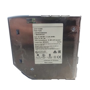 Brandneues 6EP3436-8SB00-0AY0 SITOP PSU8200 Stromversorgungsmodul 24V 20A Industrielles Schaltnetzteil - Product Image 3