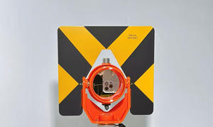 O kit AB15 Single <span class=keywords><strong>Prism</strong></span> com revestimento cobre fornece medições de precisão estáveis e eficientes para as necessidades totais da estação - Product Image 6