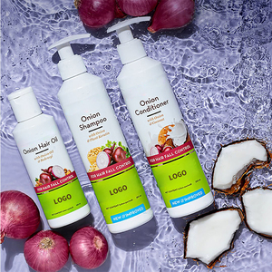 Champú para el Crecimiento del Cabello, Champú de Cebolla para el Crecimiento Rápido del Cabello - Product Image 2