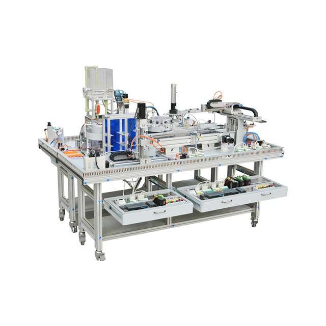 Comprehensive Training and Assessment Equipment for Programmable Control System Designers