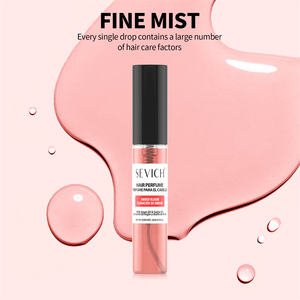 Parfum capillaire personnalisé Marque privée Oem Soin capillaire rafraîchissant avec hydratation en profondeur Brume capillaire Parfum Longue durée - Product Image 4