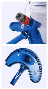 Aspirateur de <span class=keywords><strong>piscine</strong></span> outil de nettoyage et de désinfection tête d'aspiration fontaine d'étang <span class=keywords><strong>brosse</strong></span> de <span class=keywords><strong>piscine</strong></span> de Spa - Product Image 3