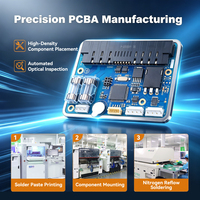 Fabricante de PCB LED de Aluminio, Placas de Circuito Metálicas Personalizadas, Luminarias para Alumbrado Público