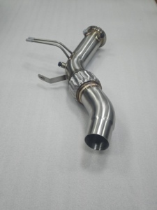 Tubos de Escape para BMW F30 330d <span class=keywords><strong>335d</strong></span> 430d 435d F15 X5 30d 40d F16 X6 30d 40d F10 530d 535d 2011-2017 - Product Image 5