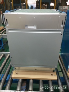 Fully Built in 14 Sets Home Use Dishwasher E-<b>star</b> Sdgb401a-0s0 Home Use Dishwasher - Product Image 4