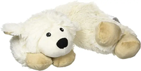 Jouets en peluche lestés pour micro-ondes, coussin chauffant en peluche, animal en peluche, coussin chauffant parfumé à la lavande