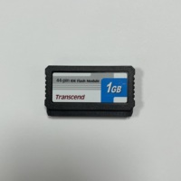 Module de disque flash industriel OEM ODM SLC IDE Dom 1 Go 44 broches Ts1gdom44V-S pour Transcend