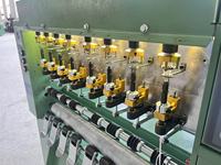YiShuo Double chaîne fantaisie cordon Machine à tricoter nouvelle corde ronde aiguille tressage Giftlace faisant la Machine avec composants de noyau de moteur