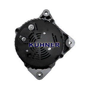 Alternatore compatibile con VOLVO S40 I 2.0 T Benzina (KW: 118, HP: 160) dal 10-1997 al 12-2003 KUHNER 301056RI NUOVO - Product Image 3