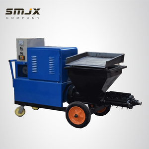 SONGMAO pulvérisateur de peinture sans air 100L trémie pas cher mur plâtrage Machine ciment sable plâtre Machine moteur moteur noyau pour <span class=keywords><strong>Graco</strong></span> - Product Image 1