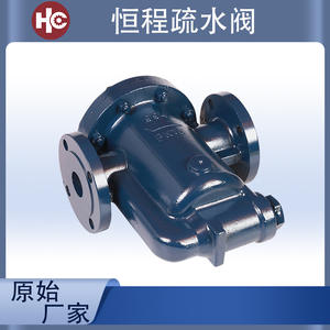 Trampa de Vapor Tipo Cubeta 994 PN16 de Hierro Dúctil con Brida Invertida para Intercambiador de Calor - Product Image 4