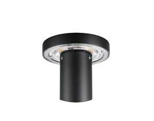 مصباح إنارة خارجي LED جديد التصميم من الألومنيوم بدرجة حماية IP65، إضاءة دافئة بيضاء للممرات، معتمد من CE وEMC وLVD، ضمان لمدة 5 سنوات - Product Image 4