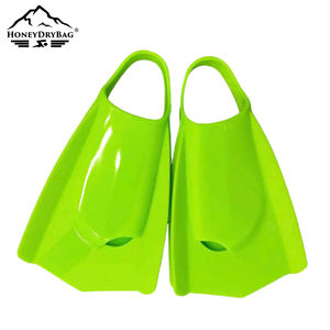 ครีบใบมีดซิลิโคนสำหรับว่ายน้ำครีบดำน้ำสำหรับผู้ใหญ่ - Product Image 5