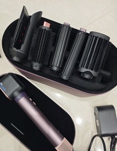 2026 New I.d. Multi Styler Dys Air Wraps Coanda 2x <strong>Long</strong> Barrels for Airr Wraps ID <strong>HS05</strong> HS08 Professional Hair Dryer Styler - Product Image 5