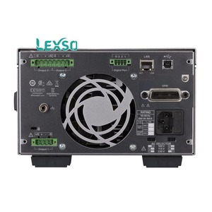 Fuente de Alimentación de Triple Salida Keysight E36313a de 160w, 6v/10a 25v/2a Lexso - Product Image 2