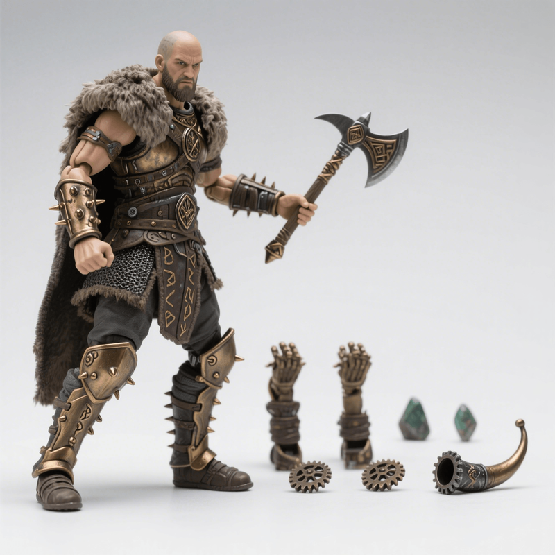 Custom Action Figure Manufacturer Supplier OEM