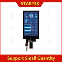 Módulo LCD TFT IPS de 5.5 Pulgadas con Interfaz MIPI, Panel Táctil Capacitivo, Resolución 720x1280, Unión OCA