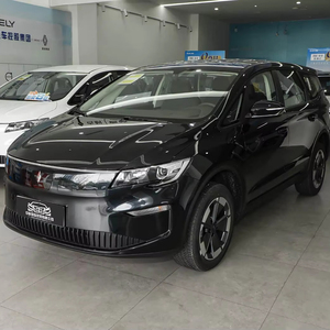 Autos Nuevos Más Económicos, LIVAN 8 2026 Negro, Vehículo Eléctrico de Largo Alcance, MPV de Nueva Energía, 5 Puertas, 7 Asientos - Product Image 1