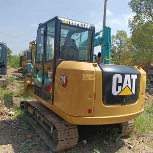 ปั๊มมอเตอร์ตีนตะขาบไฮดรอลิกขนาดเล็กสำหรับ306E2แมวปั๊มมอเตอร์มือสองจากญี่ปุ่น - Product Image 6