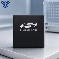 Silicon Labs EFR32BG22C224F512GM40 BLE 5.2 MCU Nirkabel Energi Rendah ARM Cortex-M33 512KB Flash 32KB RAM QFN-40 5x5mm