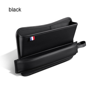 Universele lederen multifunctionele creatieve autostoel kierenopvuller organizer - Product Image 1
