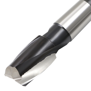 HSS thép tốc độ cao cuối nhà máy CNC rãnh cắt phay bề mặt phẳng HSS thẳng chân rãnh - Product Image 5