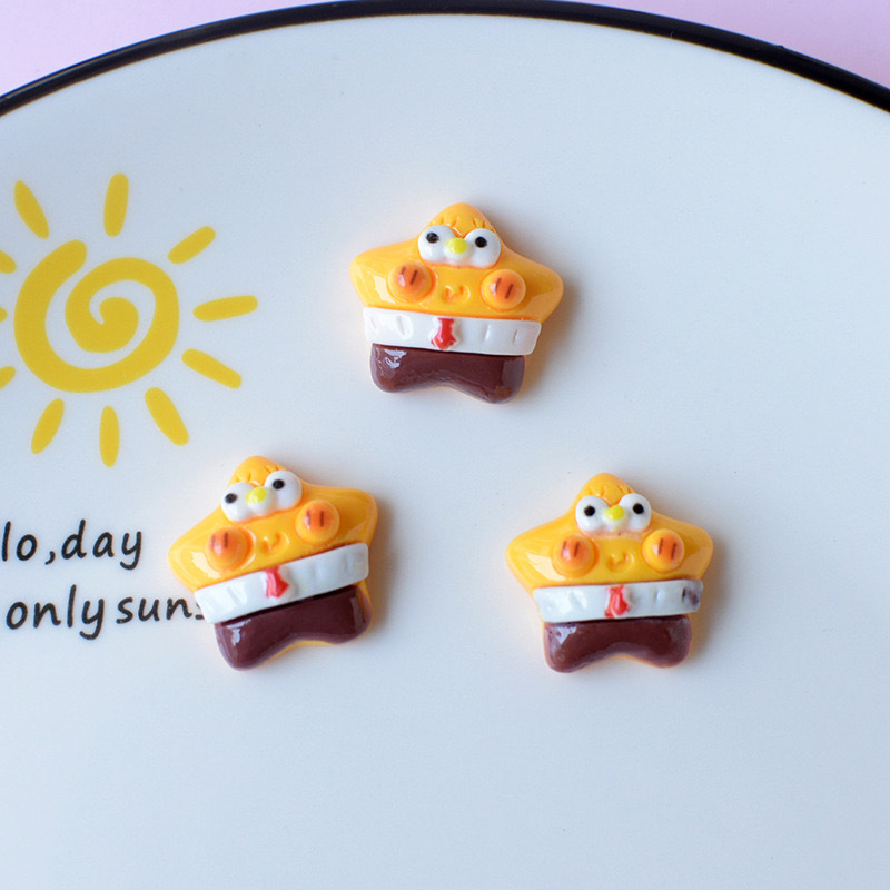 SpongeBob a forma di stella 20*20mm