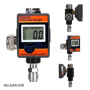 Lematec วาล์วควบคุมอากาศดิจิตอล1/4 "พร้อมอลูมิเนียมอัตโนมัติสร้าง0-160 PSI EMC/CE ได้รับการรับรอง - Product Image 5