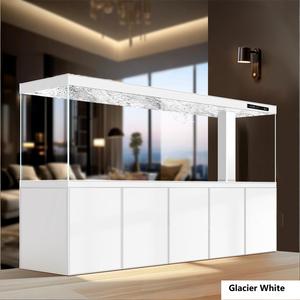 2026 New Model Living Room Freshwater <strong>Tank</strong> Wall-mounted Aluminum Alloy Aquarium Bottom Filter No Water Change Required <strong>Fish</strong> <strong>tank</strong> - Product Image 4