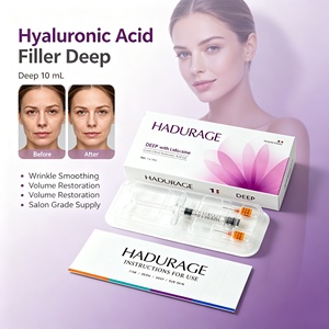 Hadurage – Remplisseurs faciaux pour rides profondes, injections de comblement cutané, injections de remplissage pour le visage – <span class=keywords><strong>Prix</strong></span> usine - Product Image 1