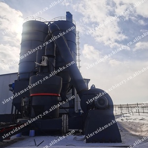 Broyeur Raymond à haut rapport de concassage pour pierre de chaux, pierre de rivière, minerai de fer, série YGM, pour <span class=keywords><strong>calcaire</strong></span> et calcite - Product Image 6