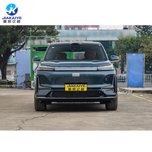 Wholesale Brand New Geely Galaxy M9 PHEV High Performance AWD SUV Long Mileage Plug‑in Hybrid Luxury Vehicle - Product Image 5
